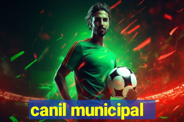 canil municipal